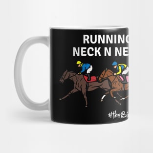 Bingo Horse Race Mug